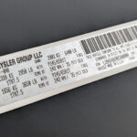 VIN Label Sticker for Chrysler Dodge Jeep