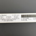 VIN Label Sticker for Chrysler Dodge Jeep