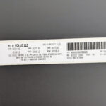 VIN Label Sticker for Chrysler Dodge Jeep