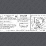 Emission Sticker for GM Label 22539293